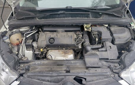 Citroen C4 II рестайлинг, 2013 год, 590 000 рублей, 22 фотография