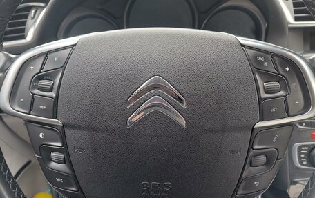 Citroen C4 II рестайлинг, 2013 год, 590 000 рублей, 19 фотография
