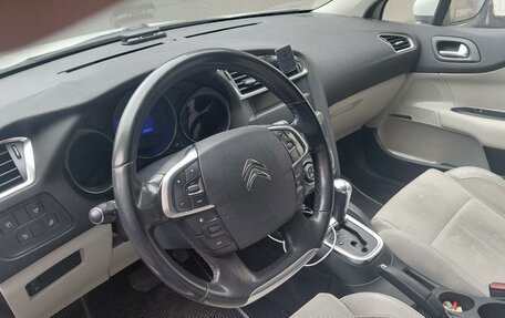 Citroen C4 II рестайлинг, 2013 год, 590 000 рублей, 24 фотография
