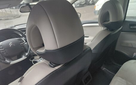 Citroen C4 II рестайлинг, 2013 год, 590 000 рублей, 29 фотография