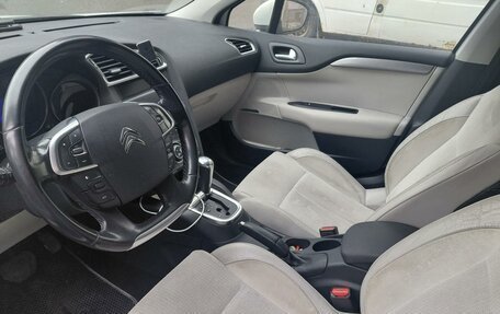 Citroen C4 II рестайлинг, 2013 год, 590 000 рублей, 26 фотография