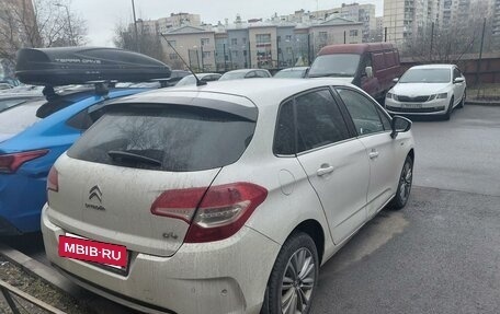 Citroen C4 II рестайлинг, 2013 год, 590 000 рублей, 17 фотография