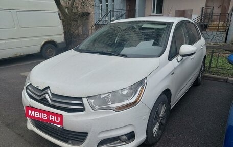 Citroen C4 II рестайлинг, 2013 год, 590 000 рублей, 16 фотография