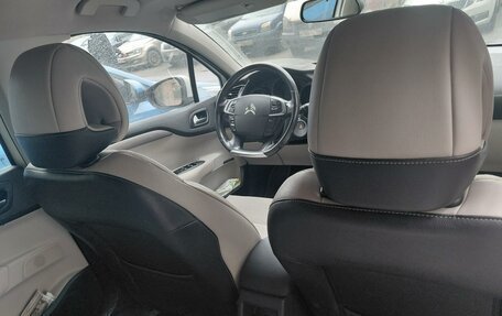 Citroen C4 II рестайлинг, 2013 год, 590 000 рублей, 33 фотография