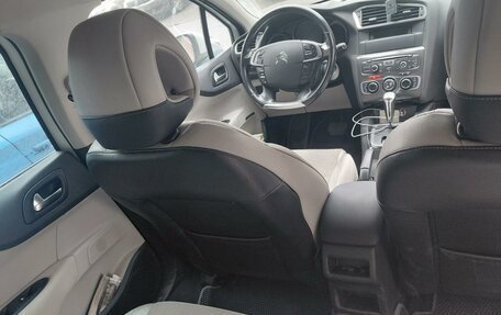 Citroen C4 II рестайлинг, 2013 год, 590 000 рублей, 38 фотография