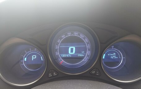 Citroen C4 II рестайлинг, 2013 год, 590 000 рублей, 32 фотография