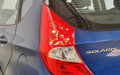 Hyundai Solaris II рестайлинг, 2016 год, 989 000 рублей, 6 фотография