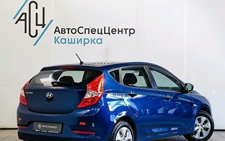 Hyundai Solaris II рестайлинг, 2016 год, 989 000 рублей, 2 фотография