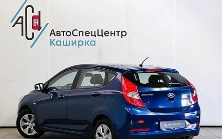 Hyundai Solaris II рестайлинг, 2016 год, 989 000 рублей, 4 фотография