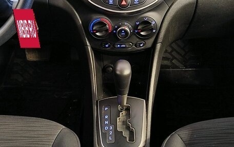Hyundai Solaris II рестайлинг, 2016 год, 989 000 рублей, 9 фотография