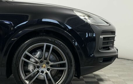 Porsche Cayenne III, 2018 год, 5 199 000 рублей, 7 фотография