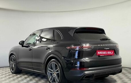 Porsche Cayenne III, 2018 год, 5 199 000 рублей, 6 фотография