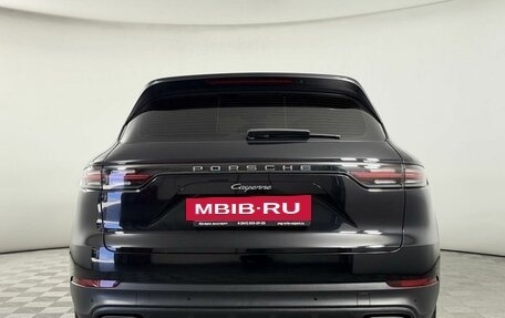 Porsche Cayenne III, 2018 год, 5 199 000 рублей, 5 фотография