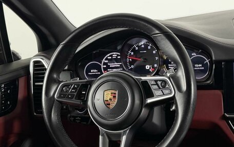 Porsche Cayenne III, 2018 год, 5 199 000 рублей, 16 фотография