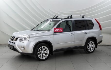 Nissan X-Trail, 2011 год, 1 138 000 рублей, 3 фотография