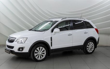 Opel Antara I, 2014 год, 1 298 000 рублей, 3 фотография