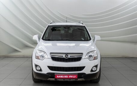 Opel Antara I, 2014 год, 1 298 000 рублей, 2 фотография