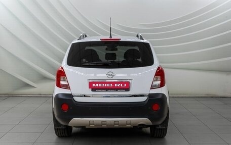 Opel Antara I, 2014 год, 1 298 000 рублей, 6 фотография