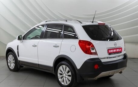 Opel Antara I, 2014 год, 1 298 000 рублей, 5 фотография