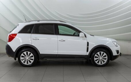 Opel Antara I, 2014 год, 1 298 000 рублей, 8 фотография