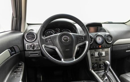 Opel Antara I, 2014 год, 1 298 000 рублей, 14 фотография