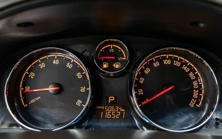 Opel Antara I, 2014 год, 1 298 000 рублей, 12 фотография