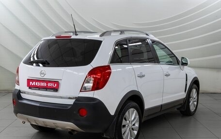 Opel Antara I, 2014 год, 1 298 000 рублей, 7 фотография