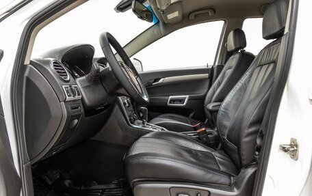 Opel Antara I, 2014 год, 1 298 000 рублей, 29 фотография