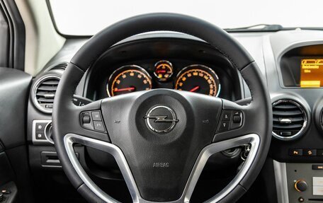 Opel Antara I, 2014 год, 1 298 000 рублей, 19 фотография