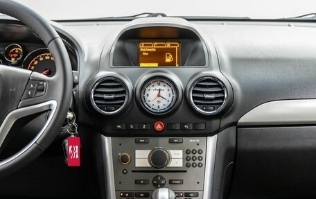 Opel Antara I, 2014 год, 1 298 000 рублей, 22 фотография