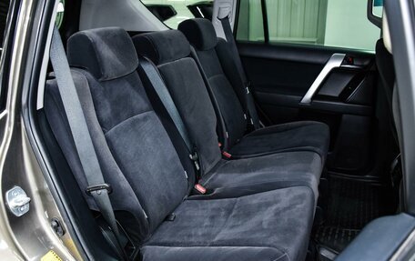Toyota Land Cruiser Prado 150 рестайлинг 2, 2013 год, 3 799 000 рублей, 9 фотография