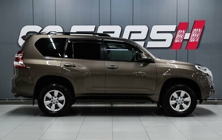 Toyota Land Cruiser Prado 150 рестайлинг 2, 2013 год, 3 799 000 рублей, 5 фотография