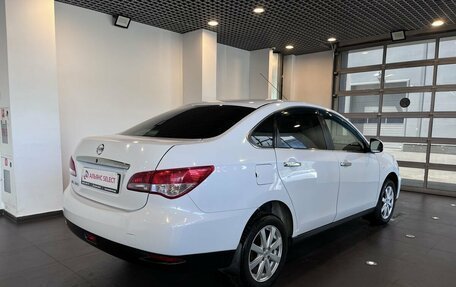 Nissan Almera, 2016 год, 570 000 рублей, 3 фотография