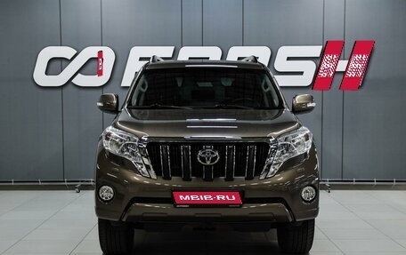 Toyota Land Cruiser Prado 150 рестайлинг 2, 2013 год, 3 799 000 рублей, 3 фотография