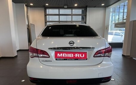 Nissan Almera, 2016 год, 570 000 рублей, 4 фотография