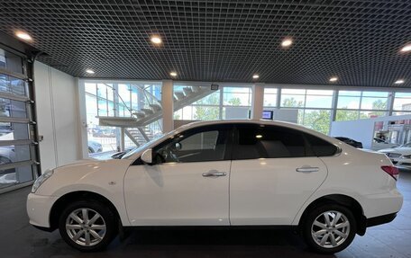 Nissan Almera, 2016 год, 570 000 рублей, 6 фотография