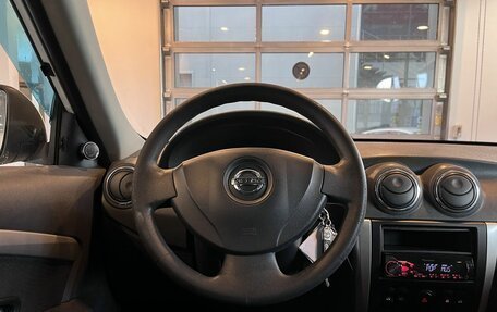 Nissan Almera, 2016 год, 570 000 рублей, 10 фотография