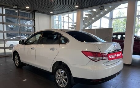 Nissan Almera, 2016 год, 570 000 рублей, 5 фотография