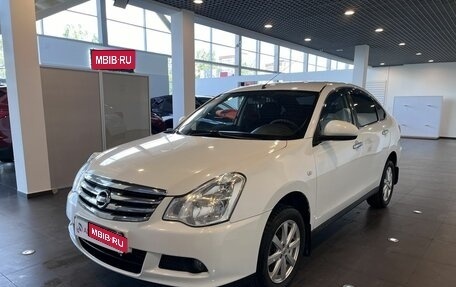 Nissan Almera, 2016 год, 570 000 рублей, 7 фотография