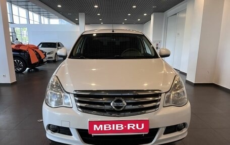 Nissan Almera, 2016 год, 570 000 рублей, 8 фотография