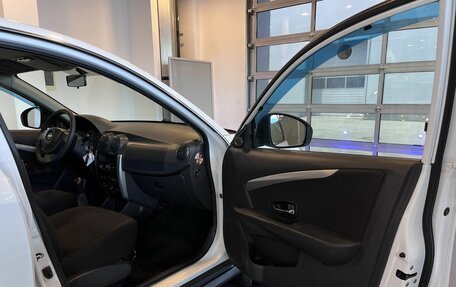 Nissan Almera, 2016 год, 570 000 рублей, 24 фотография