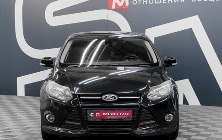 Ford Focus III, 2013 год, 999 900 рублей, 2 фотография