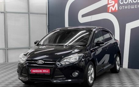 Ford Focus III, 2013 год, 999 900 рублей, 3 фотография