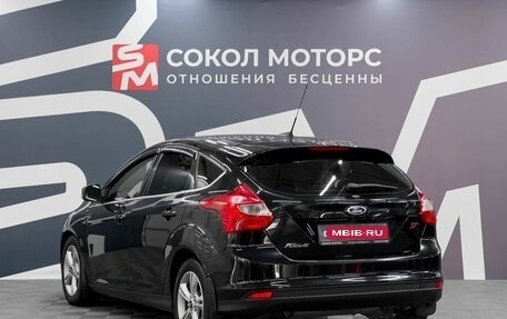 Ford Focus III, 2013 год, 999 900 рублей, 4 фотография