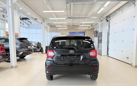 Toyota Passo III, 2017 год, 1 049 999 рублей, 5 фотография
