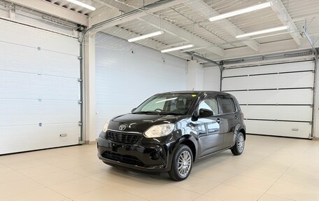 Toyota Passo III, 2017 год, 1 049 999 рублей, 2 фотография