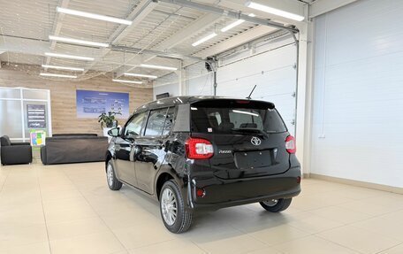 Toyota Passo III, 2017 год, 1 049 999 рублей, 4 фотография