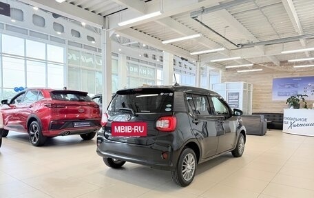 Toyota Passo III, 2017 год, 1 049 999 рублей, 6 фотография