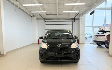Toyota Passo III, 2017 год, 1 049 999 рублей, 9 фотография