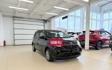 Toyota Passo III, 2017 год, 1 049 999 рублей, 8 фотография